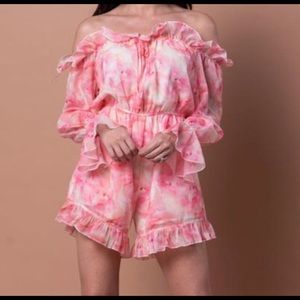 ByEgreis Sadie Romper